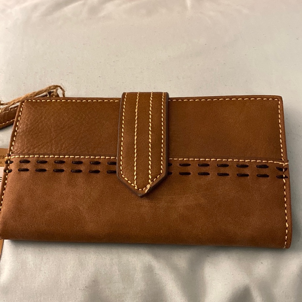 Tony Lama wallet